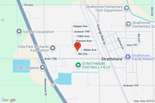 Strathmore First Baptist