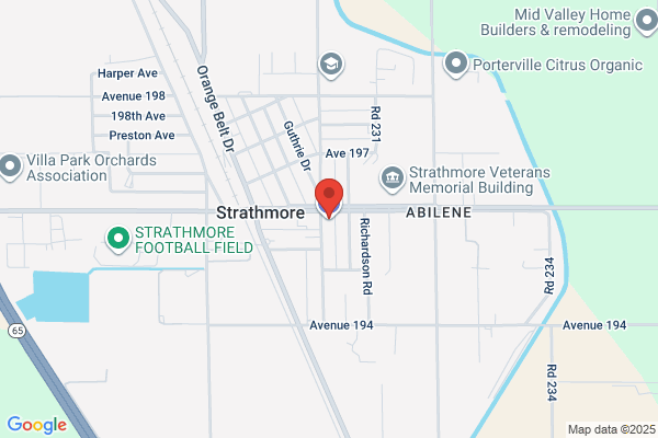 Strathmore Handy Market