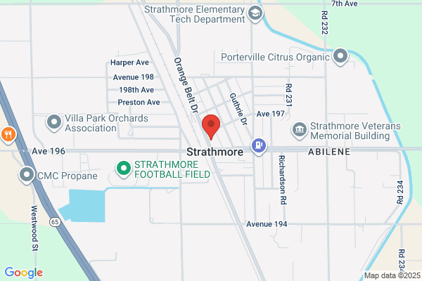 Strathmore Public Utility Water Treatment Plant
