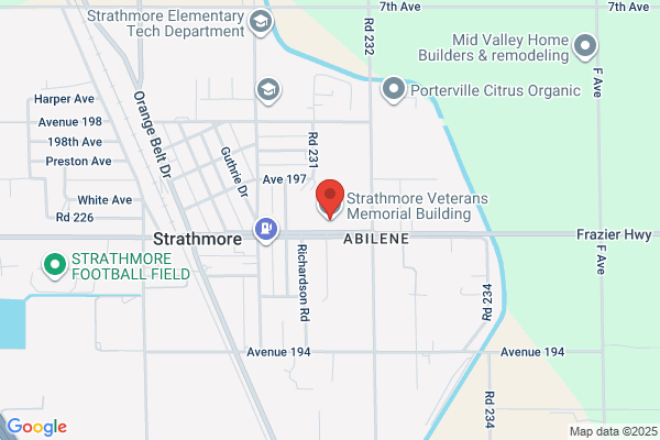 Veterans Memorial Building Strathmore