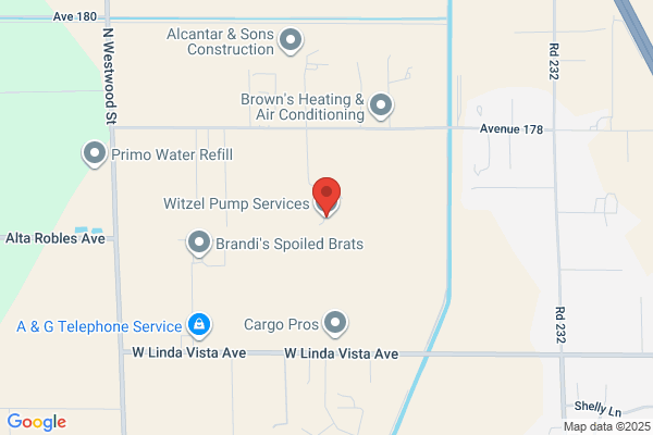 Witzel Pump Service