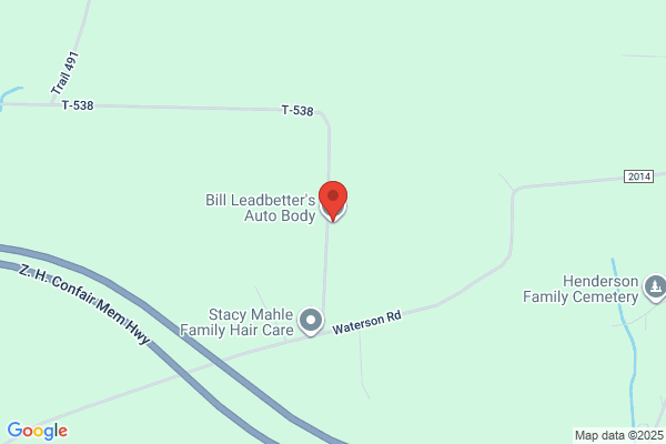Leadbetter's Bill Auto Body
