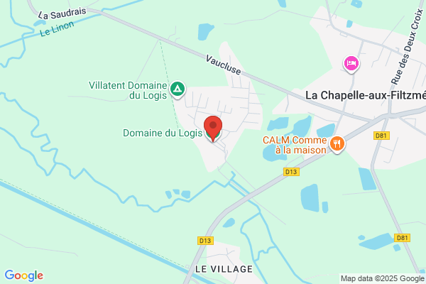 Village Pantry Du Logis