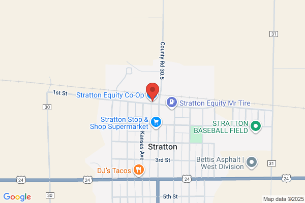 NAPA Auto Parts - Stratton Equity Coop