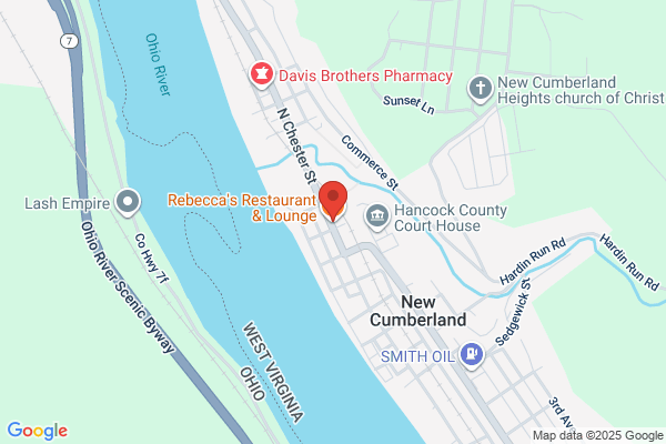 Rebecca's Restaurant & Lounge