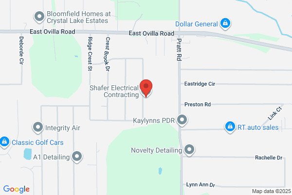 Shafer Electric & Construction