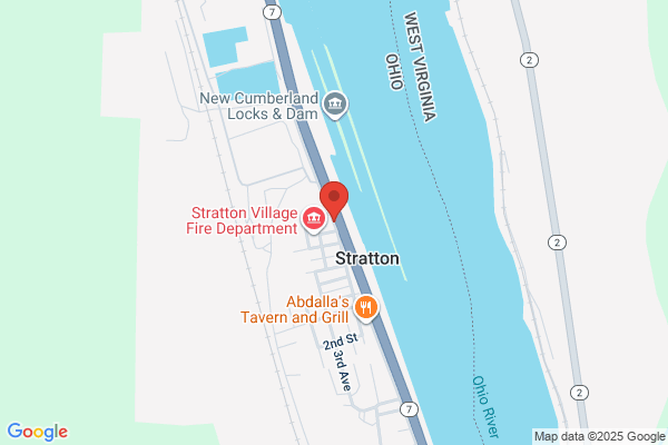 Stratton Village of, Water Plant