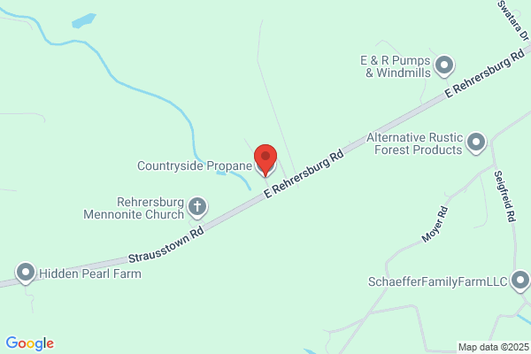Countryside Propane LLC