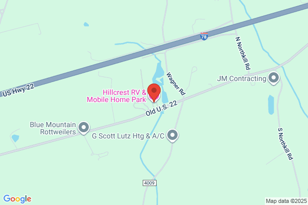 Hillcrest Campsite