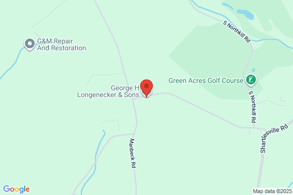 Longenecker George H & Sons Construction