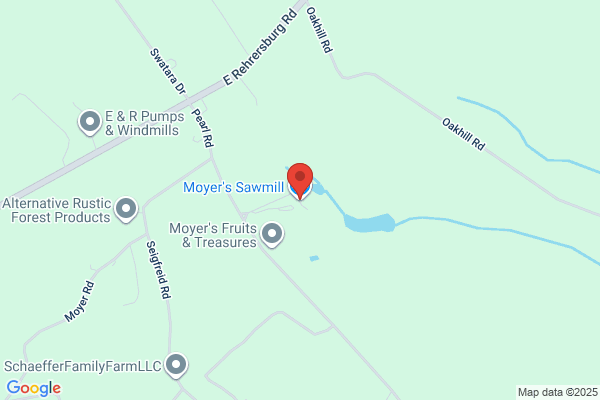Moyer's Sawmill