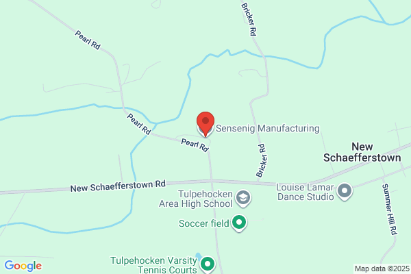 Sensenig Manufacturing