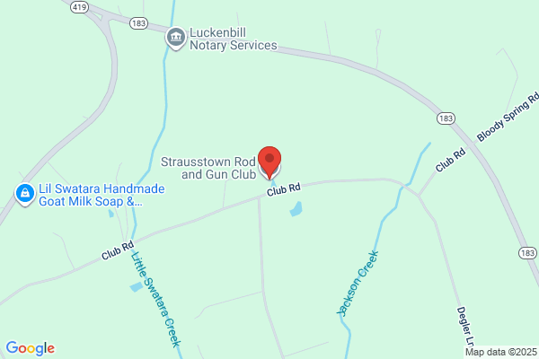 Strausstown Rod & Gun Club