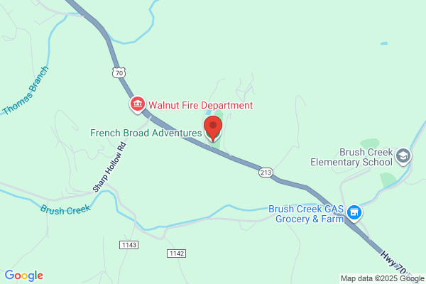 French Broad Circuit