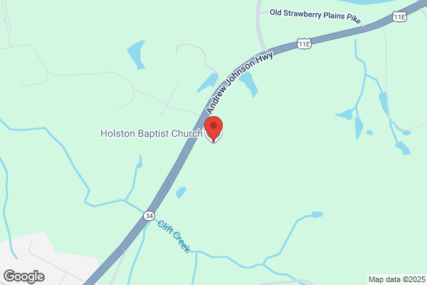 Holston Baptist Church