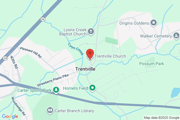 Trentville United Methodist Church
