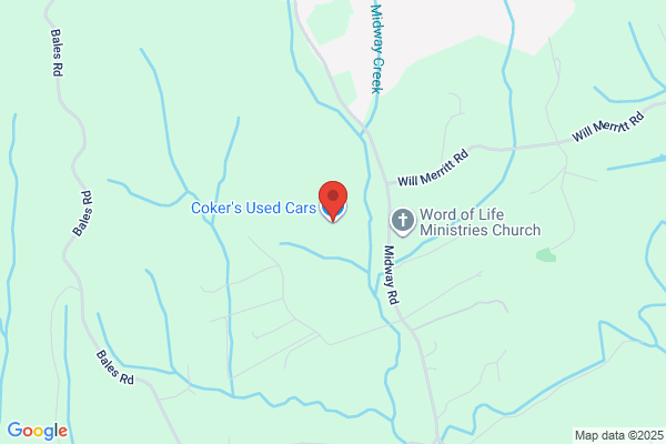 Coker's Used Cars