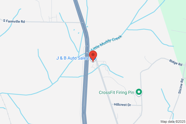 J and B Auto Sales