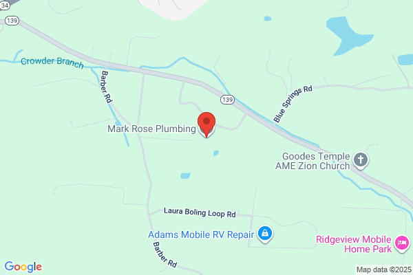 Rose Mark Plumbing Company