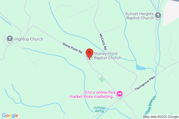 Stoney Point Baptist Church