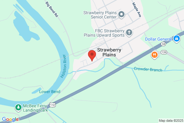 Strawberry Plains Presbyterian Church