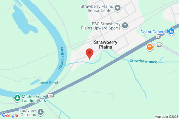 Strawberry Plains United Methodist Church