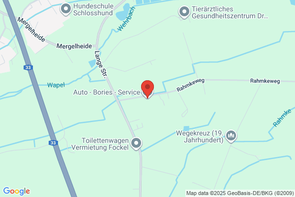 Borrett Auto Body