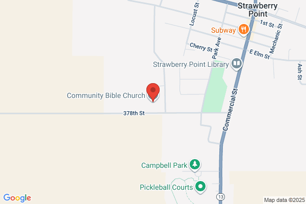 Community Bible Church