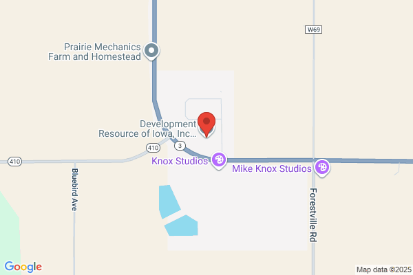 Development Resource of Iowa Inc