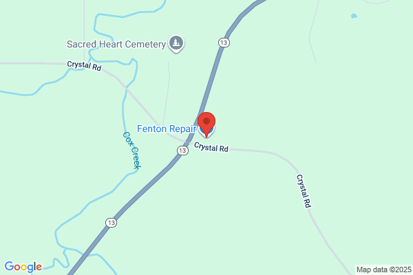 Fenton Repair LLC