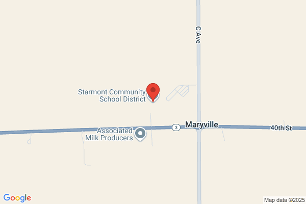 Starmont Schools, Superintendent