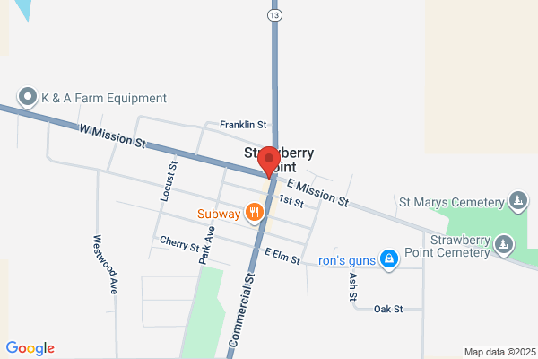 Strawberry Point Drug