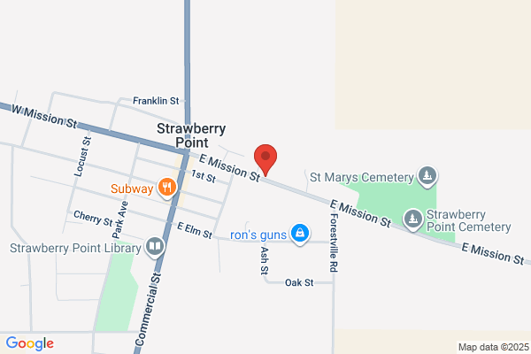 Strawberry Point Janitorial Supplies Inc