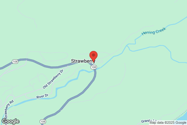 Strawberry Valley General Store