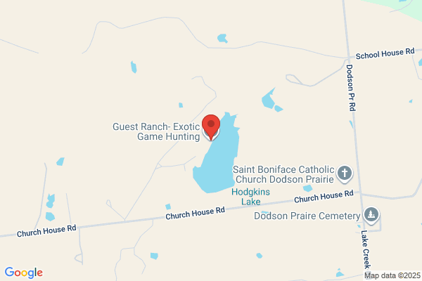 Thurber Ranch Inc