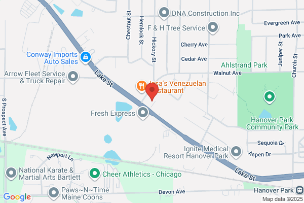 Northern Frame & Auto Inc