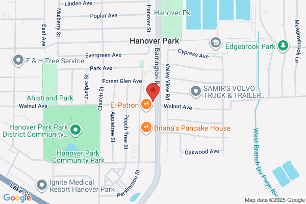 Hanover Park Community Bank