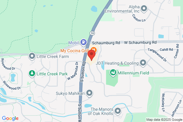 Streamwood Smiles Dental Care