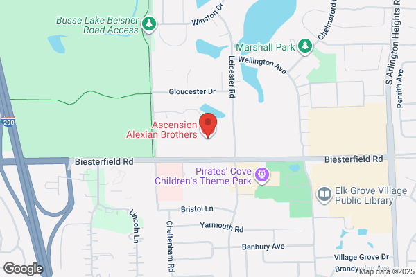 Alexian Brothers Medical Center, Home Health Services