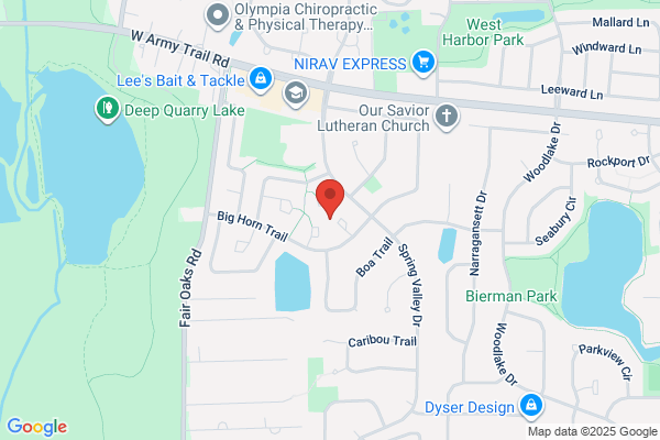 Garage Door Repair Pro Streamwood