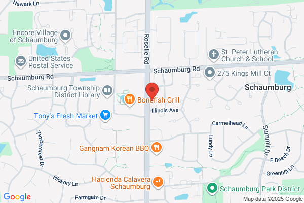Garage Doors Schaumburg IL Repair