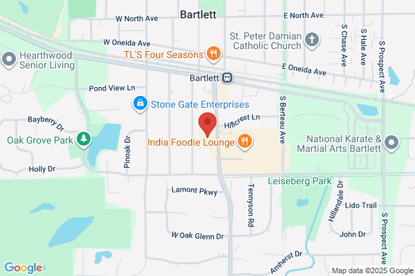 Bartlett Cleaners