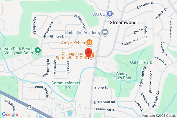 Streamwood Chamber of Commerce
