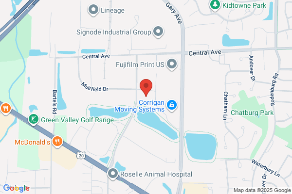 Round Ground Metal Inc