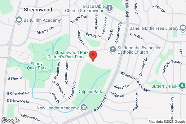 RUSH Physical Therapy - Streamwood