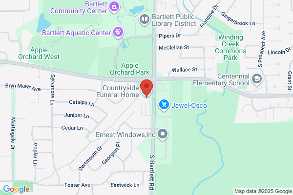 Countryside Funeral Homes And Crematory