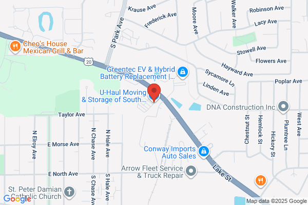 U-Haul Moving & Storage of South Streamwood