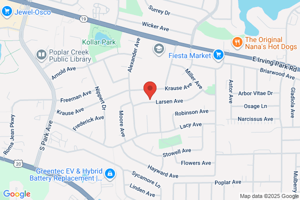 Walters Road Service