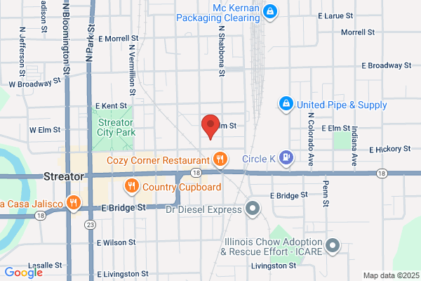 Morgan Auto Body LLC