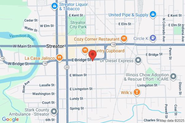Streator National Bank